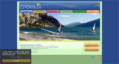 Desktop Screenshot of laportella.com